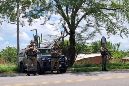 PM amplia operações em toda a Bahia durante 22ª Força Total nesta quinta (28)