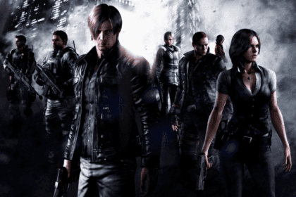 Os 5 piores jogos da franquia Resident Evil