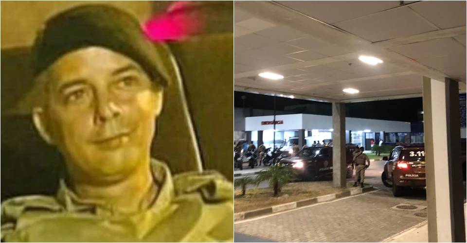 Policial militar morre após sofrer tiro na cabeça em Feira de Santana