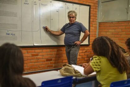 Pagamento inicial do Pé-de-Meia em 26 de março.
