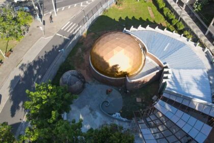 Inauguração do Primeiro Planetário de Salvador será nesta sexta-feira (22)