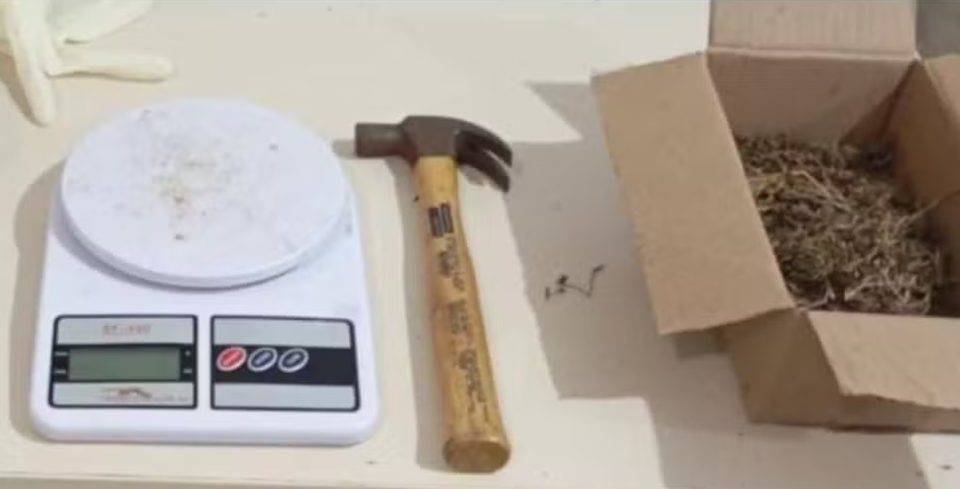 Homem preso suspeito de matar filho a marteladas em Vitória da Conquista