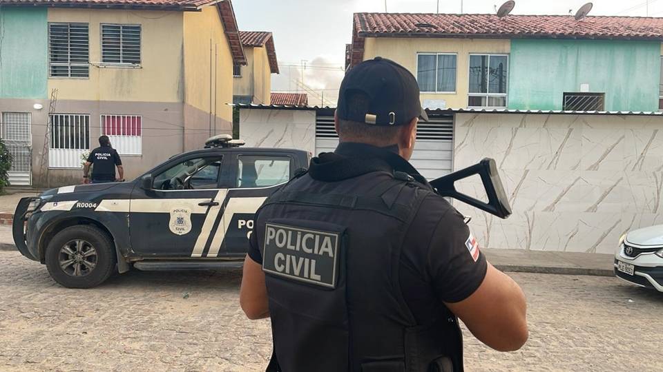 "Operação Unum Corpus resulta na morte de 2 líderes e na prisão de 260 criminosos"