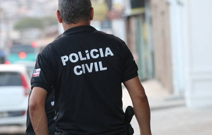 Flagrante: Mulher presa por injúria a escrivã da Polícia Civil na Bahia.