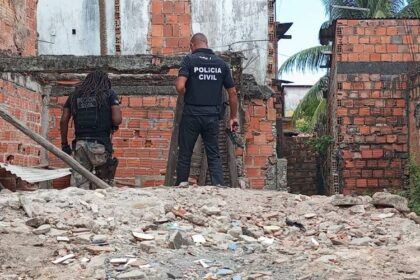 Homem com mandado de prisão capturado em operação no Subúrbio Ferroviário
