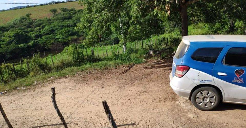 Principal suspeito de feminicídio de jovem quilombola é encontrado morto na Bahia