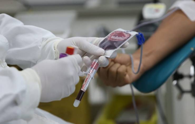 Hemoba realiza campanhas de doação de sangue; estoque crítico: saiba como doar