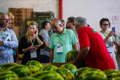 SDE participa de encontro nacional das Centrais de Abastecimento do Brasil realizado pela Abracen