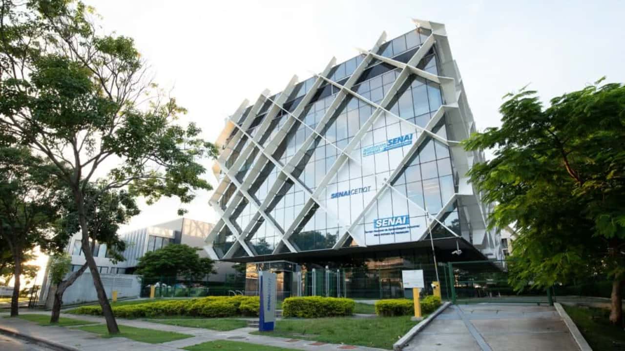 Senai: 10 mil vagas gratuitas; participe!