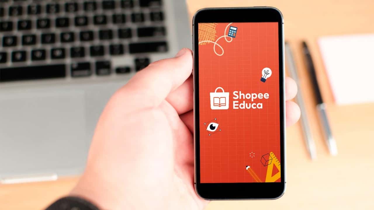 Vagas: programa jovem aprendiz na Shopee.