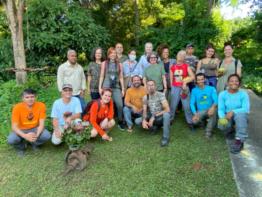 Setur-BA inicia em Lençóis capacitação de turismo de observação de aves