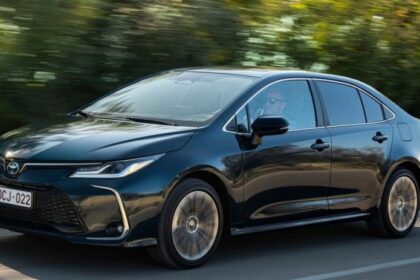 Os carros flex mais econômicos do Brasil em 2024