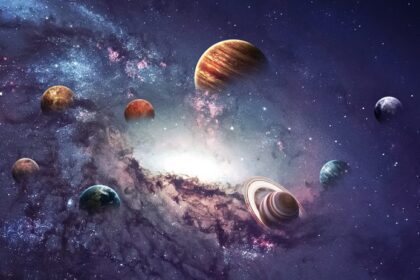 Não existe matéria escura e o Universo é mais antigo, diz estudo