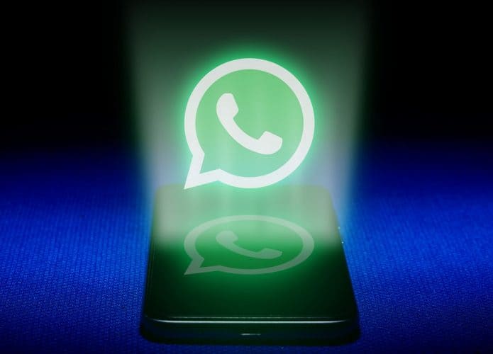 WhatsApp libera função para avançar vídeos