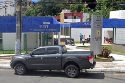 Homem vai à delegacia registrar ocorrência e acaba preso - entenda