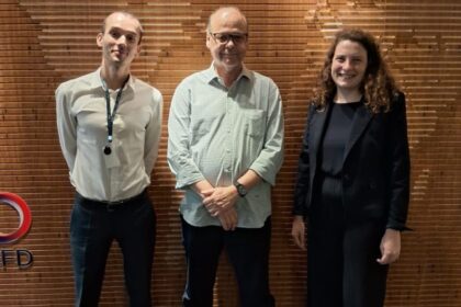 Inema reforça diálogo e parcerias com Agência Francesa de Desenvolvimento