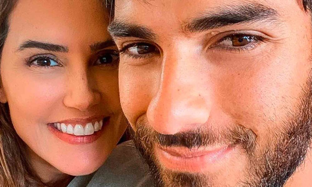 Deborah Secco e Hugo Moura anunciam separação após 9 anos juntos