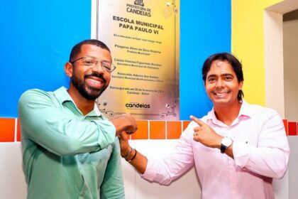 Em Candeias, Dr Pitágoras mantém base com 11 vereadores em apoio a Eriton Ramos