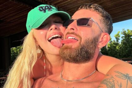 Karoline Lima lembra pedido de namoro de Leo Pereira: "Estava agoniada"