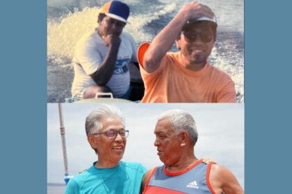 Capítulo 6: Reencontro no rio Negro após expedições pioneiras nos anos 1990