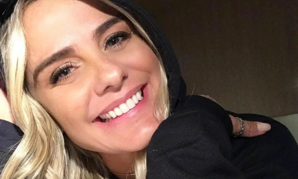 Milene Domingues compartilha seu álbum de viagem: "Realizando um sonho"