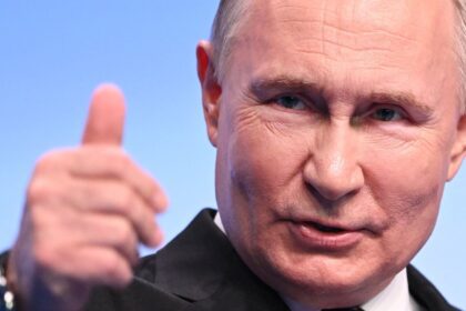 Putin se destaca entre os autocratas russos.