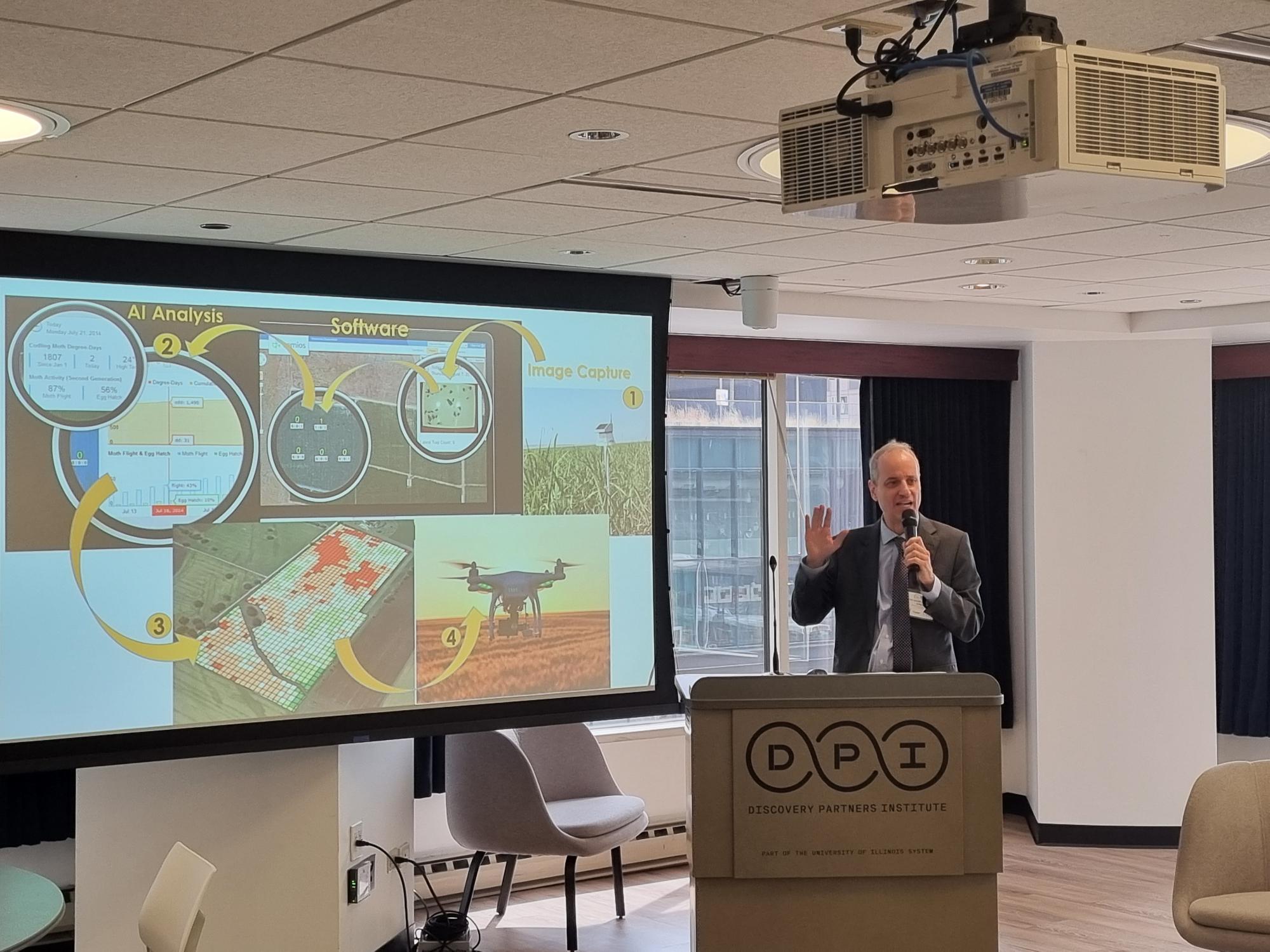 Registro de produtos para controle biológico de pragas supera o de agroquímicos no brasil Registro de produtos para controle biológico de pragas supera o de agroquímicos no Brasil