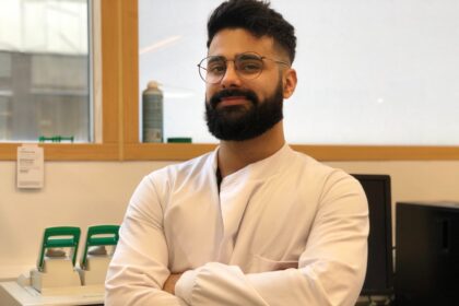 Estudante da Unicamp é premiado pelo British Council com o Study UK Alumni Award 2024