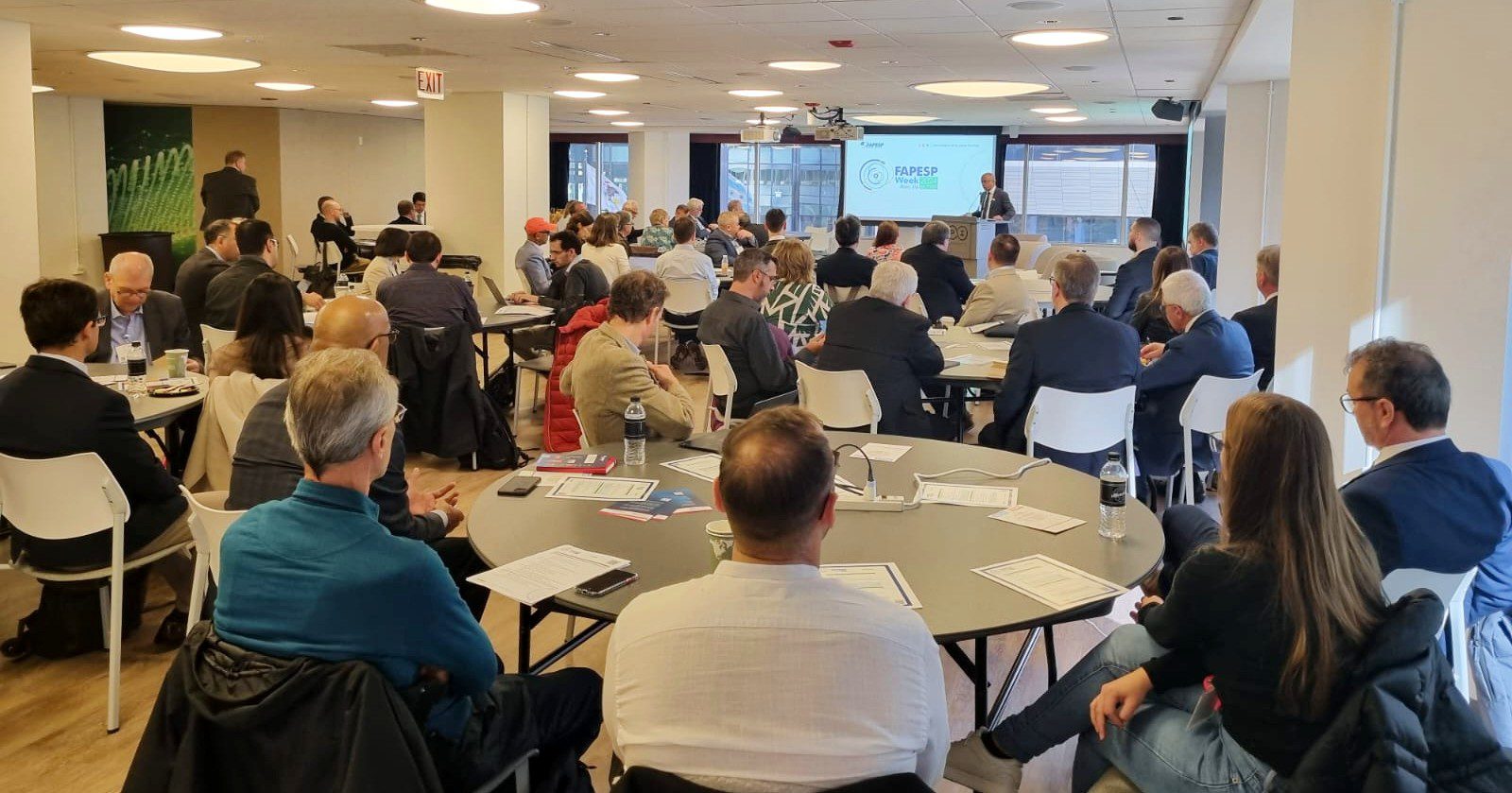 FAPESP busca fortalecer parcerias de pesquisa com o centro-oeste dos Estados Unidos