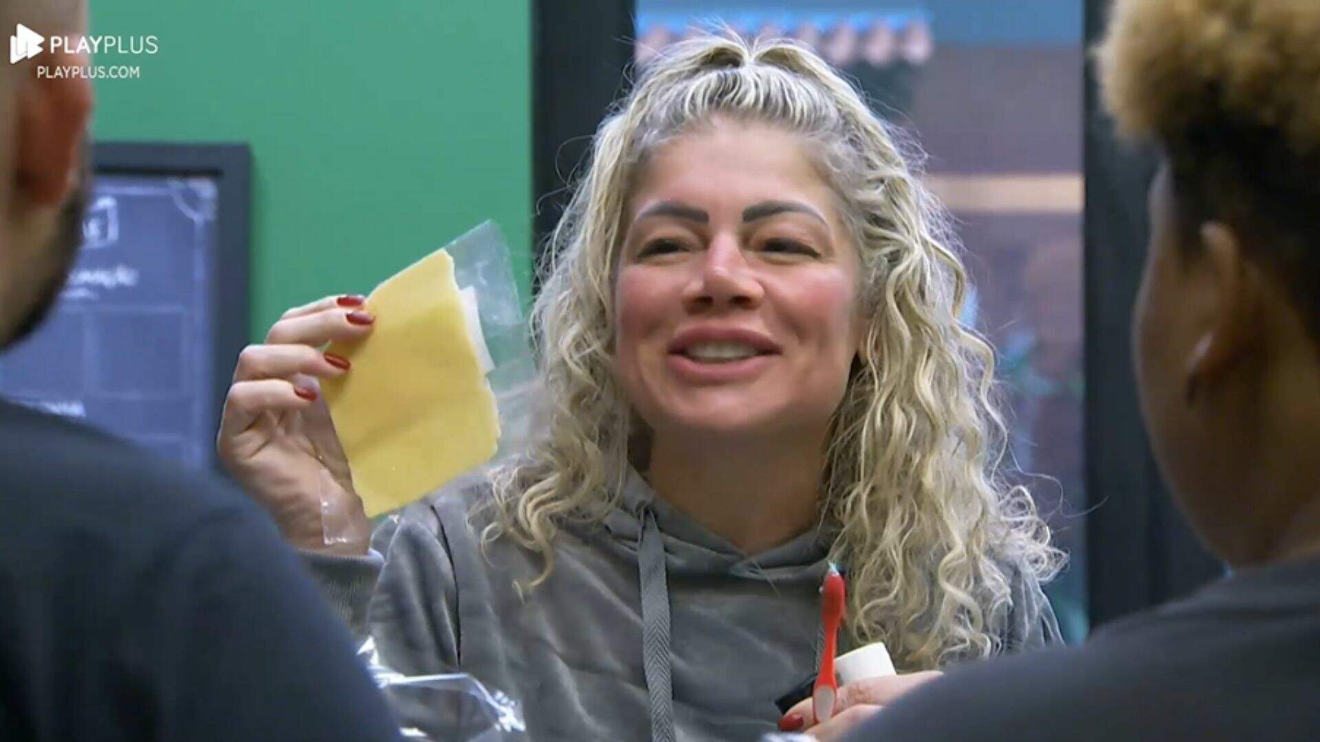 A Grande Conquista 2: Reality causa polêmica com distribuição de comida