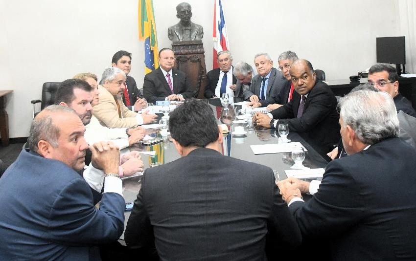 ALBA instala Conselho de Ética e Decoro Parlamentar