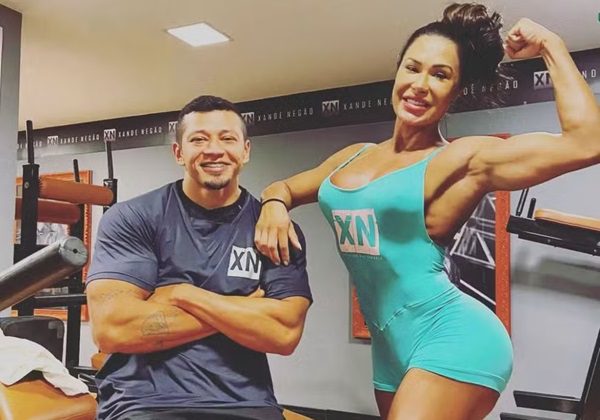 Advogado do personal que viveu affair com Gracyanne acusa Belo de marketing; entenda