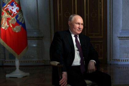 Alemanha detém 3,9 bilhões de euros de ativos da Rússia congelados por sanções
