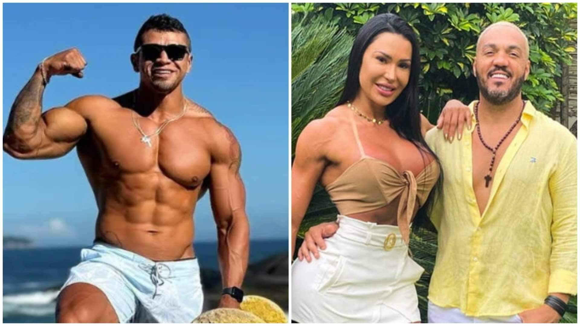 Apontado como pivô da separação de Belo e Gracyanne se cansa e promete expor toda a verdade