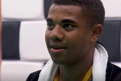 BBB 24: Davi surpreende ao descobrir quantidade de votos recebidos