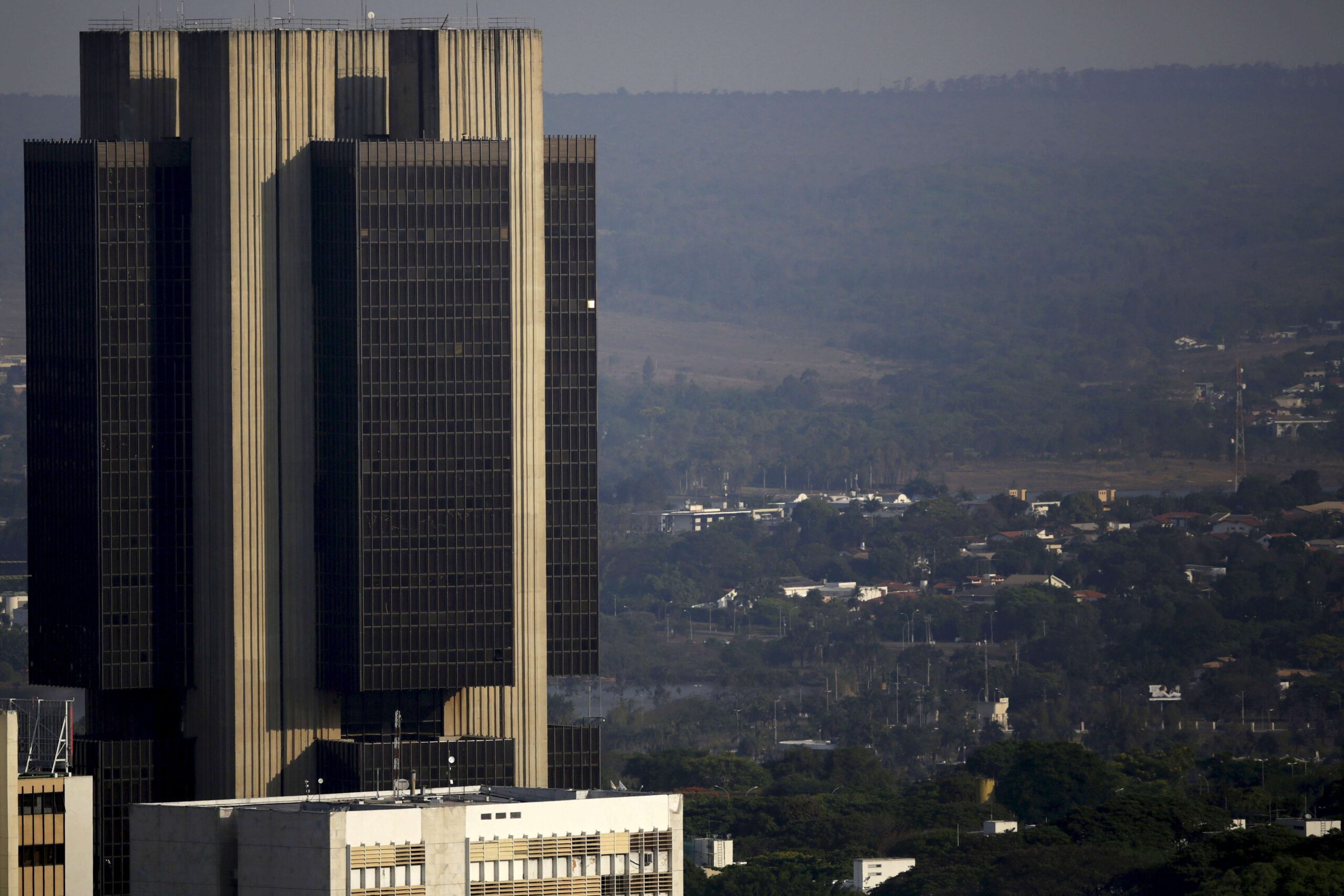 BC pede ao governo aumento de 20% no orçamento e cita riscos de operação