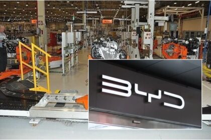 BYD abre inscrições para novas vagas em Camaçari