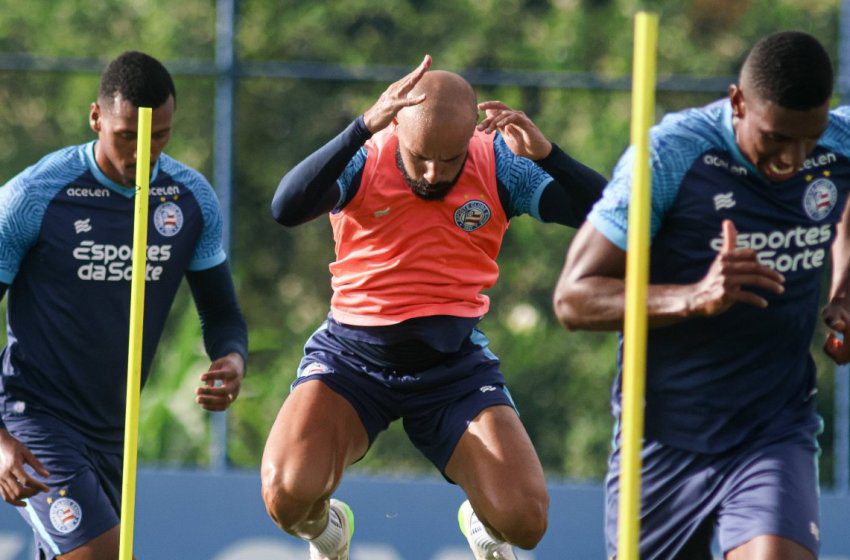 Em busca do primeiro triunfo no Brasileirão, Bahia encara o Fluminense nesta terça