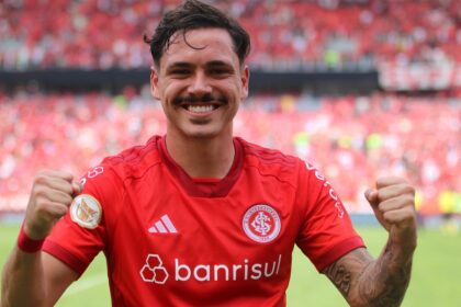 Bahia acerta contratação de Maurício do Internacional por R$ 38 milhões