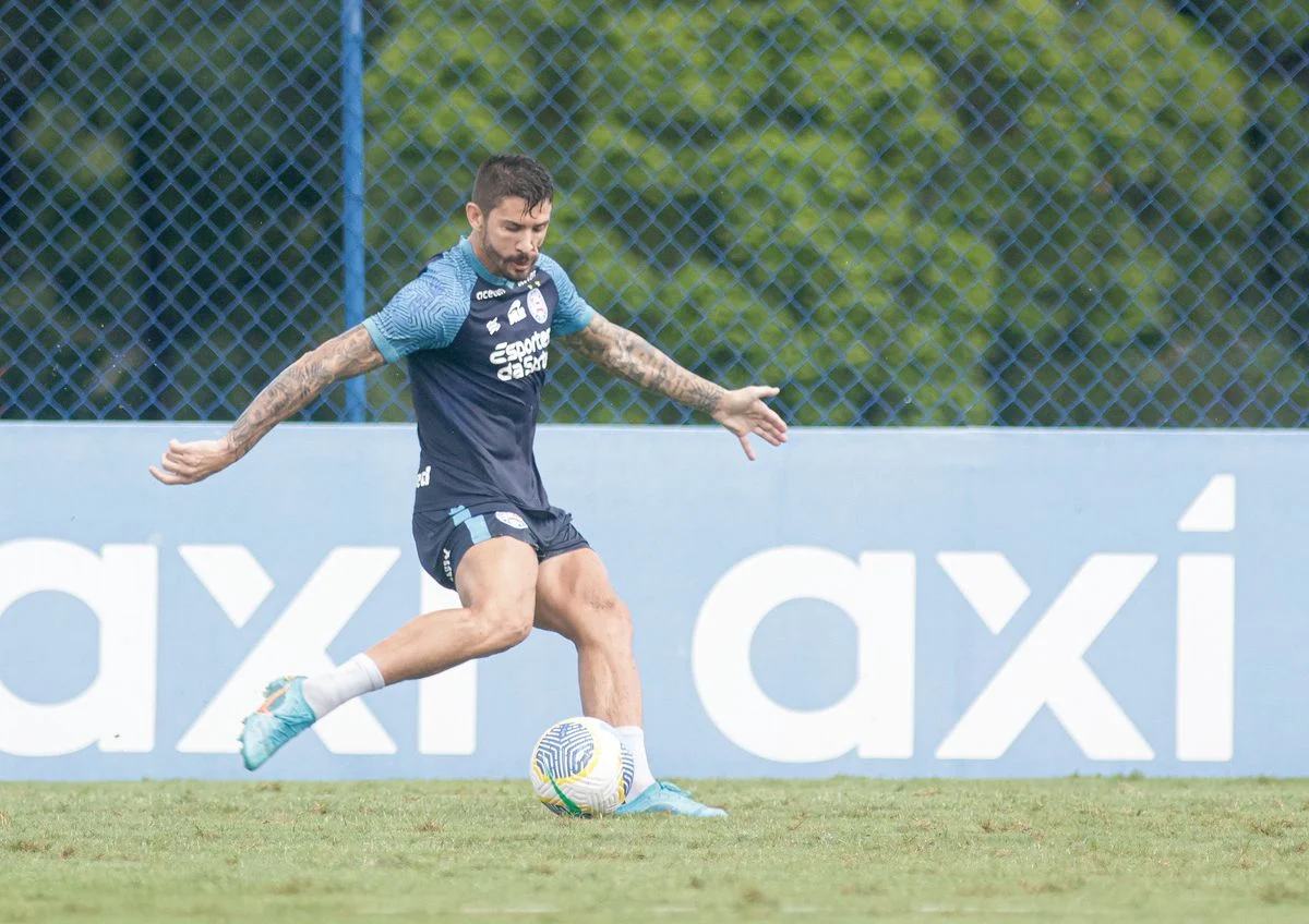 Bahia encara o Criciúma pela terceira fase da Copa do Brasil