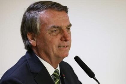 Bolsonaro convoca manifestação para o Dia de Tiradentes no Rio de Janeiro