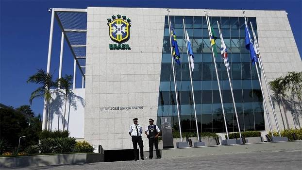 CBF afasta três árbitros após a primeira rodada da Série A do Brasileirão