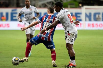 CBF divulga tabela das primeiras rodadas do Brasileirão; Confira os jogos da dupla Ba-Vi