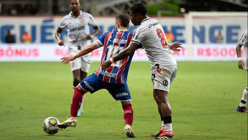 CBF divulga tabela das primeiras rodadas do Brasileirão; Confira os jogos da dupla Ba-Vi