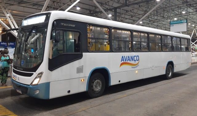 CRISE: Avanço entrega linhas de ônibus metropolitanos e encerra operações na RMS