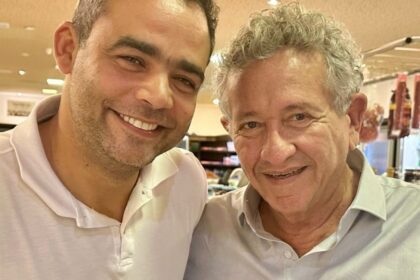 Caetano elogia atuação de Rosalvo e afirma que grupo está coeso para trabalhar por Lauro de Freitas e Camaçari