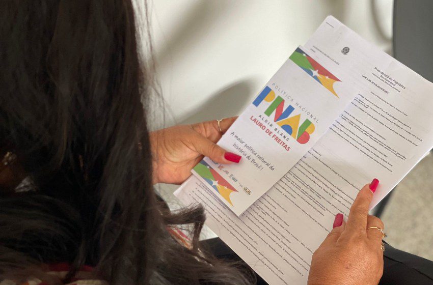 ‘Caravana PNAB’ em Lauro de Freitas começa nesta terça-feira (23); confira locais