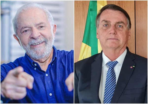 Chapa de Lula é multada em R$ 250 mil por propaganda negativa contra Bolsonaro