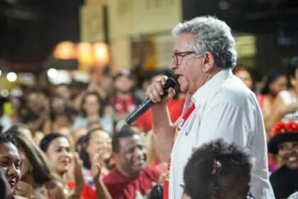 Com Caetano com mais de 50% em todos cenários, eleições de Camaçari podem ser definidas no 1° turno.