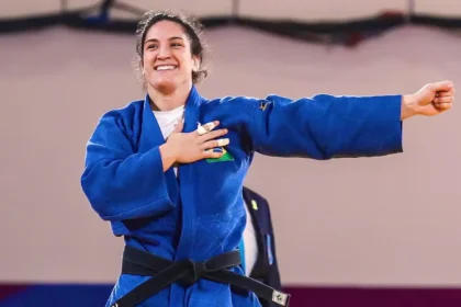Confederação Brasileira de Judô anuncia 10 convocados para Paris 2024